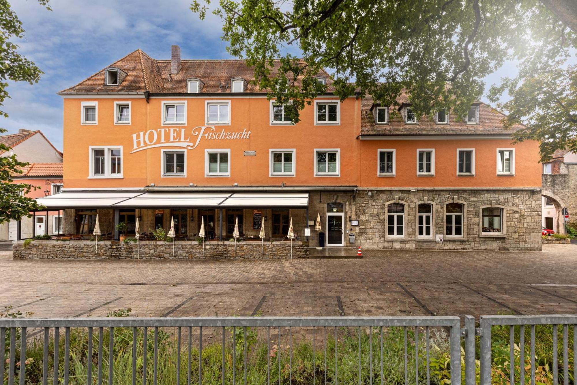 Hotel Fischzucht - By Homekeepers Wurzburgo Exterior foto